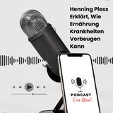 Henning Pless Erklärt, Wie Ernährung Krankheiten Vorbeugen Kann