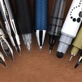 La scelta analogica della propria penna, per il piacere di scrivere