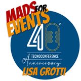 Lisa Grotti - Speciale 40 anni Tecnoconference (1983-2023) -
