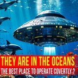 You Won't Believe the UFO Hotspots and Bases in US Oceans
