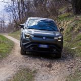 Suzuki e VITARA - Il primo SUV elettrico 4x4 tra innovazione e avventura