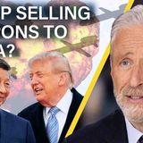 Will Republicans Divorce Trump Over Xi Embrace_ Probably Not _ The Daily Show