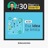 Día 4/30: ¿Qué te frena cuando piensas en invertir? / Reto #30DíasParaInvertir