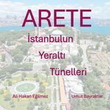 034 İstanbul Yeraltı Tünelleri