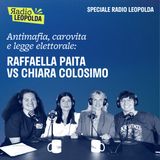 Antimafia, carovita e legge elettorale: Chiara Colosimo vs Raffaella Paita
