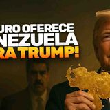 _Leve tudo da Venezuela... me deixe no poder__ _ Entenda o caso