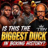 ☎️ Haney vs Keyshawn COLLAPSES❗️Is This the Biggest Duck in Boxing History❓Bradley Say Yes😮