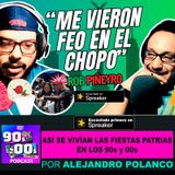 Las Fiestas Patrias en los 90s y 00s