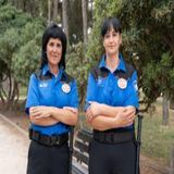 Primeras mujeres en obtener habilitación de seguridad