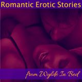 Red Feather : A listeners Erotic Fantasy