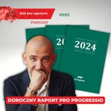 #993 Doroczny raport Pro Progressio