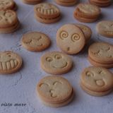 Biscotti faccine