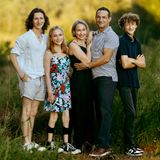 SFN Dad To Dad 390 - Tom Sander of Charlotte, NC Father of Three Including a Daughter With Charcot-Marie-Tooth Syndrome A Rare From Of MD