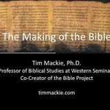 Making of the Bible [Extended Version] Tim Mackie (The Bible Project)