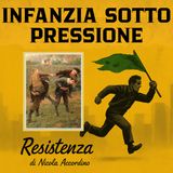 Infanzia sotto pressione