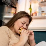 Stress, sovrappeso e sindrome metabolica.
