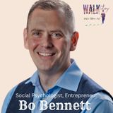 Revolutionizing Publishing: AI and Creative Potential with Dr. Bo Bennett