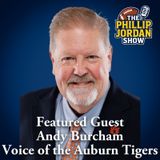 2025 Auburn Tigers preview with Andy Burcham