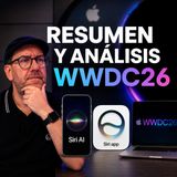 😱 WWDC26: Apple presentó la nueva Siri… pero hay una mala noticia🔥