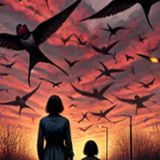 Volo di rondini - Racconti Horror