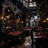 Mi restaurante tiene una lista de reglas extrañas