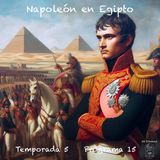 Napoleón en Egipto