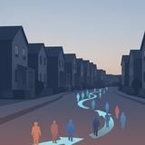 Republican Need Suburban Voters