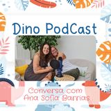 Sandra conversa com Ana Sofia Barrias