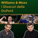 Jason Williams & Randy Moss: i Dioscuri della DuPont High School