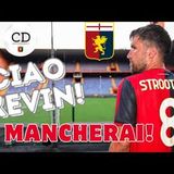 STROOTMAN chiude col calcio giocato - Il GENOA saluta uno simboli della sua storia recente