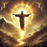 "A verdadeira semelhança com Cristo não é agir como Jesus, mas abrir mão de tudo."