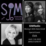 Mixing It With Nicki Kris - A cappella Duo - EVA