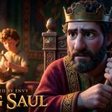 KING SAUL _ The Tragic Fall of Israel_s First King _  Animated Bible Movie