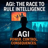 The Secret War Over Superintelligence - AGI Is Coming. Who’s Really in Control?