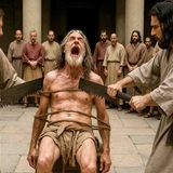 Why did King Manasseh saw the prophet Isaiah in half_ A chilling mystery
