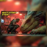 A Veteran Was Sent to Kill One Dragon… Then Heard Him Cry | HFY Sci-fi Story