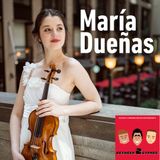 Discovering the Personality of an Instrument with Violinist María Dueñas