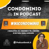 Wikicondominio, l'enciclopedia del condominio e del condomino. Ce la presenta Elena Cavedagna