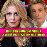 Perché Roberta Bruzzone ha lasciato Ore 14: la verità sul litigio con Milo Infante
