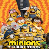 Damn You Hollywood: Minions - The Rise of Gru