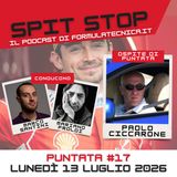 F1: In Belgio la prova del nove per Ferrari - Puntata 17 - Con Paolo Ciccarone