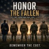Memorial Day: The Graves We Forgot and the Sacred Cost of Freedom