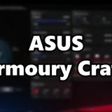 Armoury Crate & Aura Creator Installer