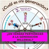 ¿ Realmente perteneces a la generación #Millenial ?