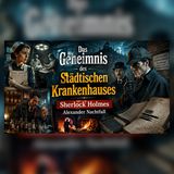 Sherlock Holmes im Krankenhaus: Die 13. Tür | Sherlock Holmes Hörbuch