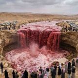 Biblical Prophecy Unfolding as the Euphrates RIVER Finally Dries Up
