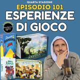 Ep 101 - Arydia, Puerto Banana, Nefertiti, Rolling Ranch