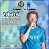 Episodio 32 - speciale calciomercato Serie A