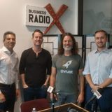 TECH TALK:  John Foshee with MyPorter, Fred McGill with SimpleShowing and Jesse Lindsley with Thrust Interactive