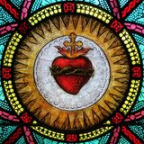Day 33: Heart of Jesus, Delight of All the Saints